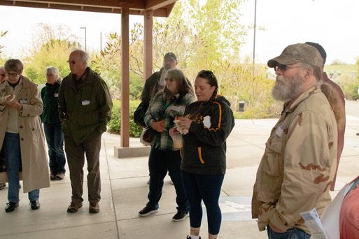 04 30 Volunteer mtg 2