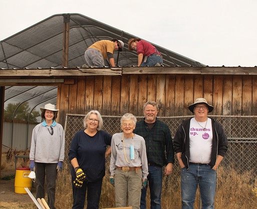 2021 09 22 Shade cloth 2