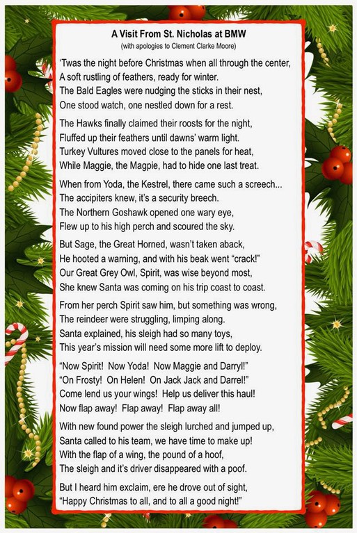 A Visit from St Nick