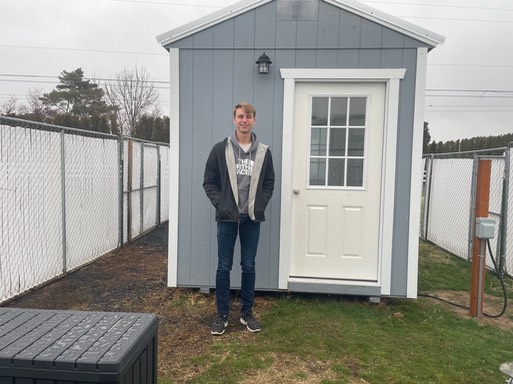 Casey and Intake Center