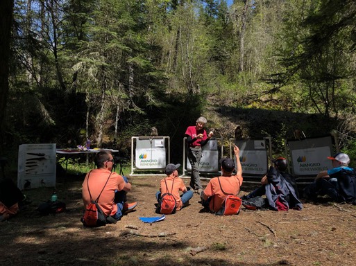 Imbler outdoor school