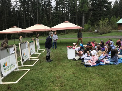 Portland Outdoor School