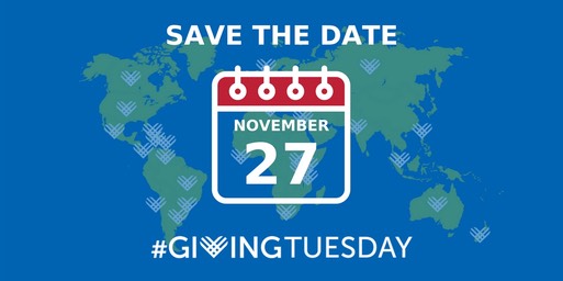 Save the date - twitter