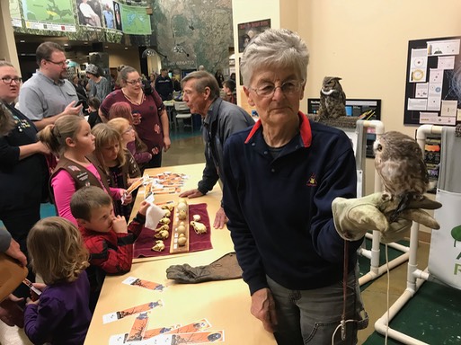 Screech at the REACH