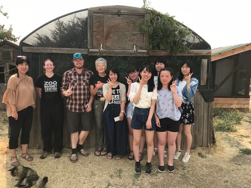 Sister City exchange