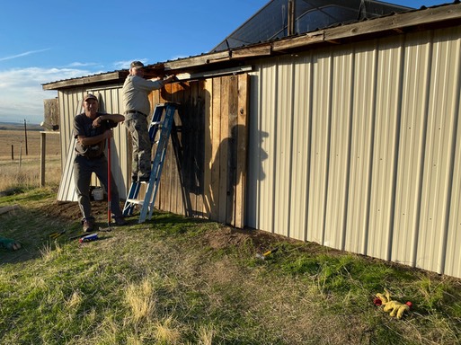 Thank you Jerry & Gene