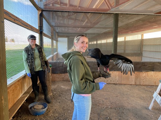 Tricia & Lizzie & Daryl