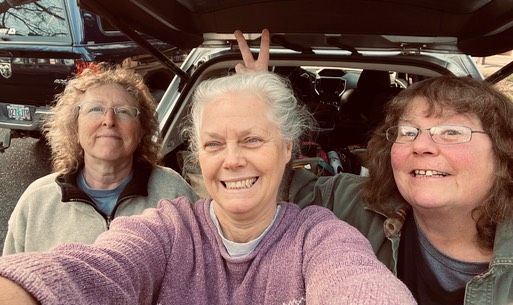 Visitors from Umpqua Wildlife